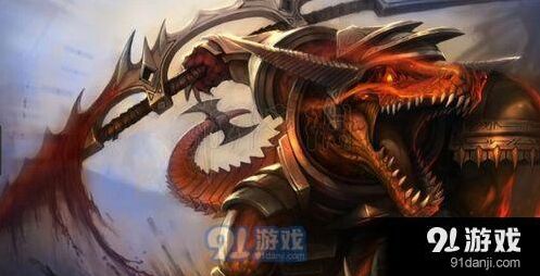 英雄联盟连招